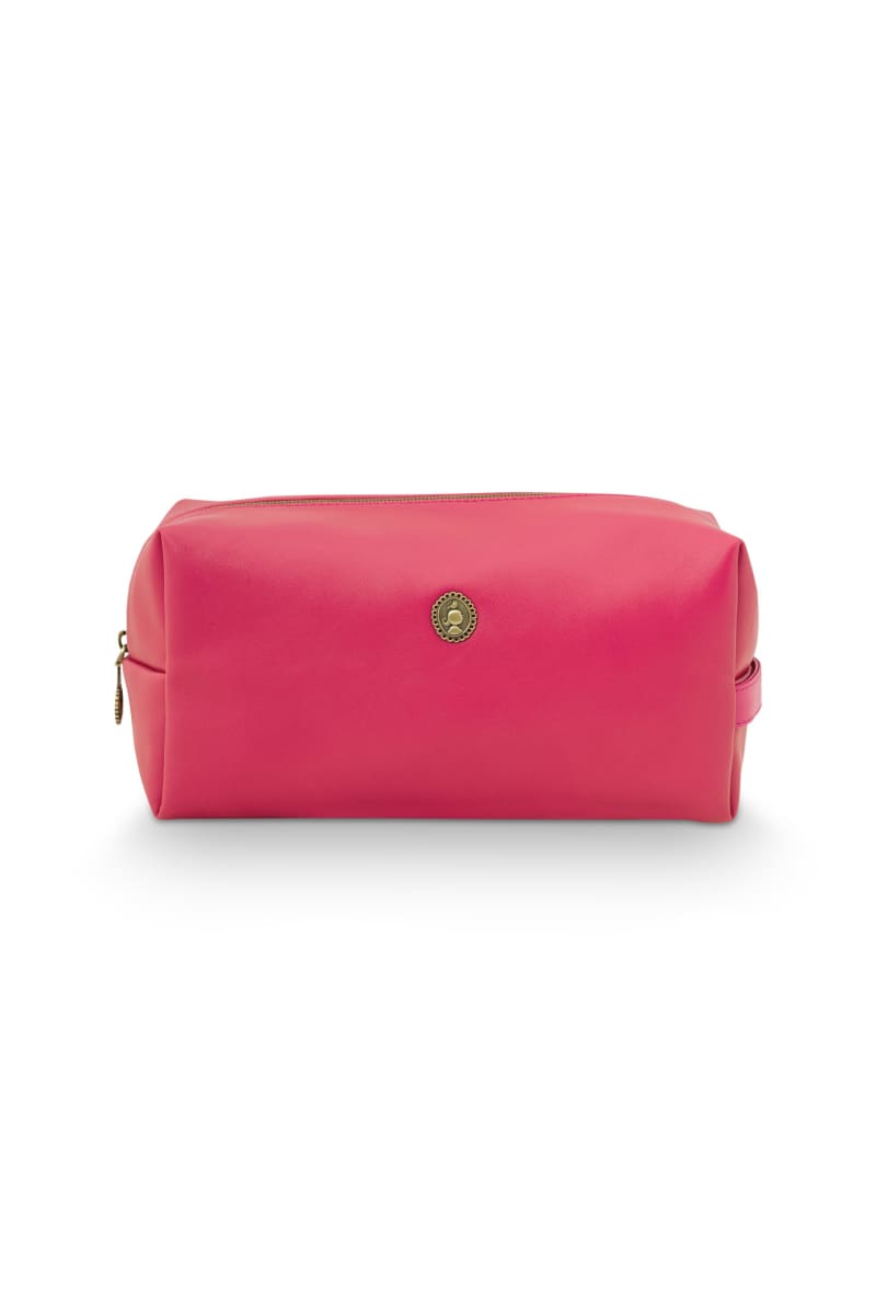 Coco Cosmetic Bag Large Pink 26x12.6x12cm